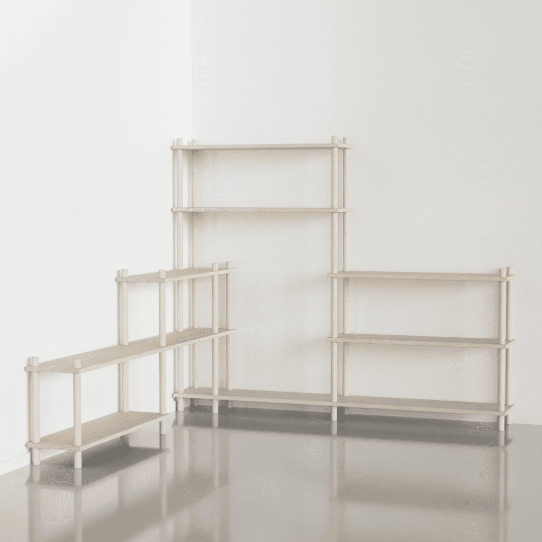 Shelving Unit II